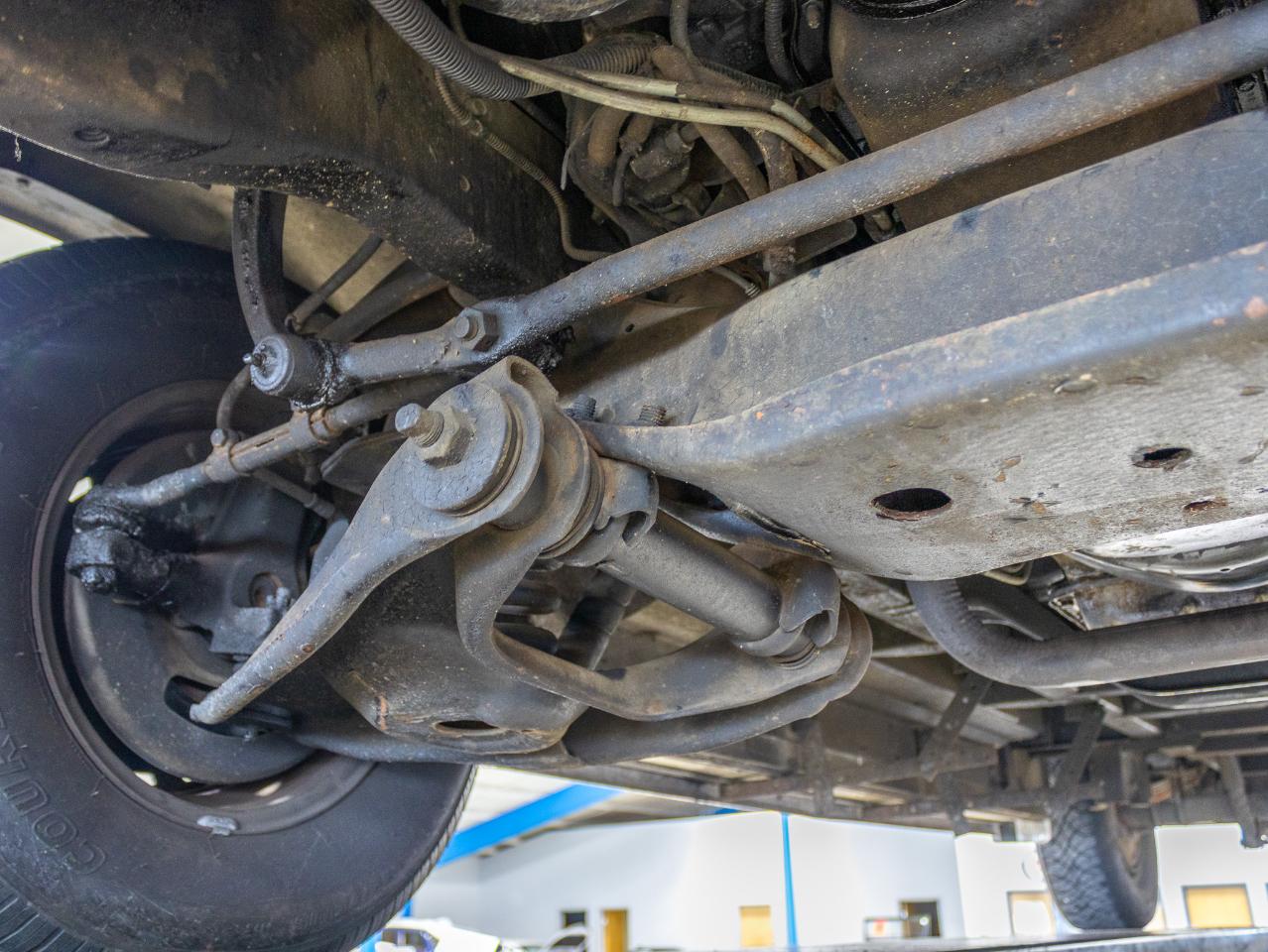 Chevrolet G20 SPORTVAN/VAN  1985