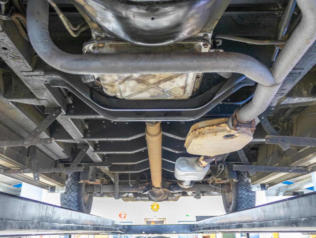 Chevrolet G20 SPORTVAN/VAN  1985