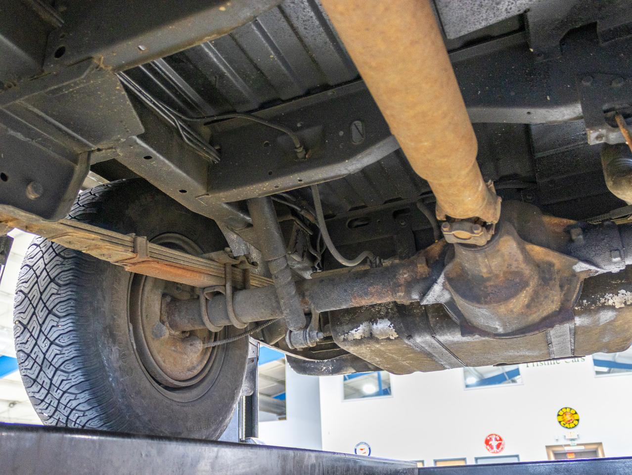 Chevrolet G20 SPORTVAN/VAN  1985