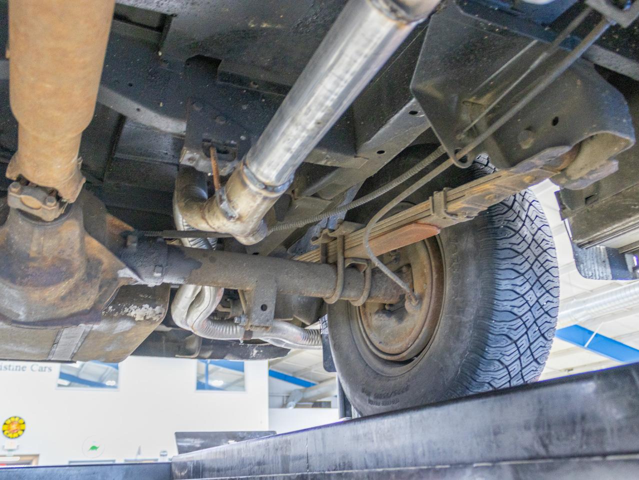 Chevrolet G20 SPORTVAN/VAN  1985