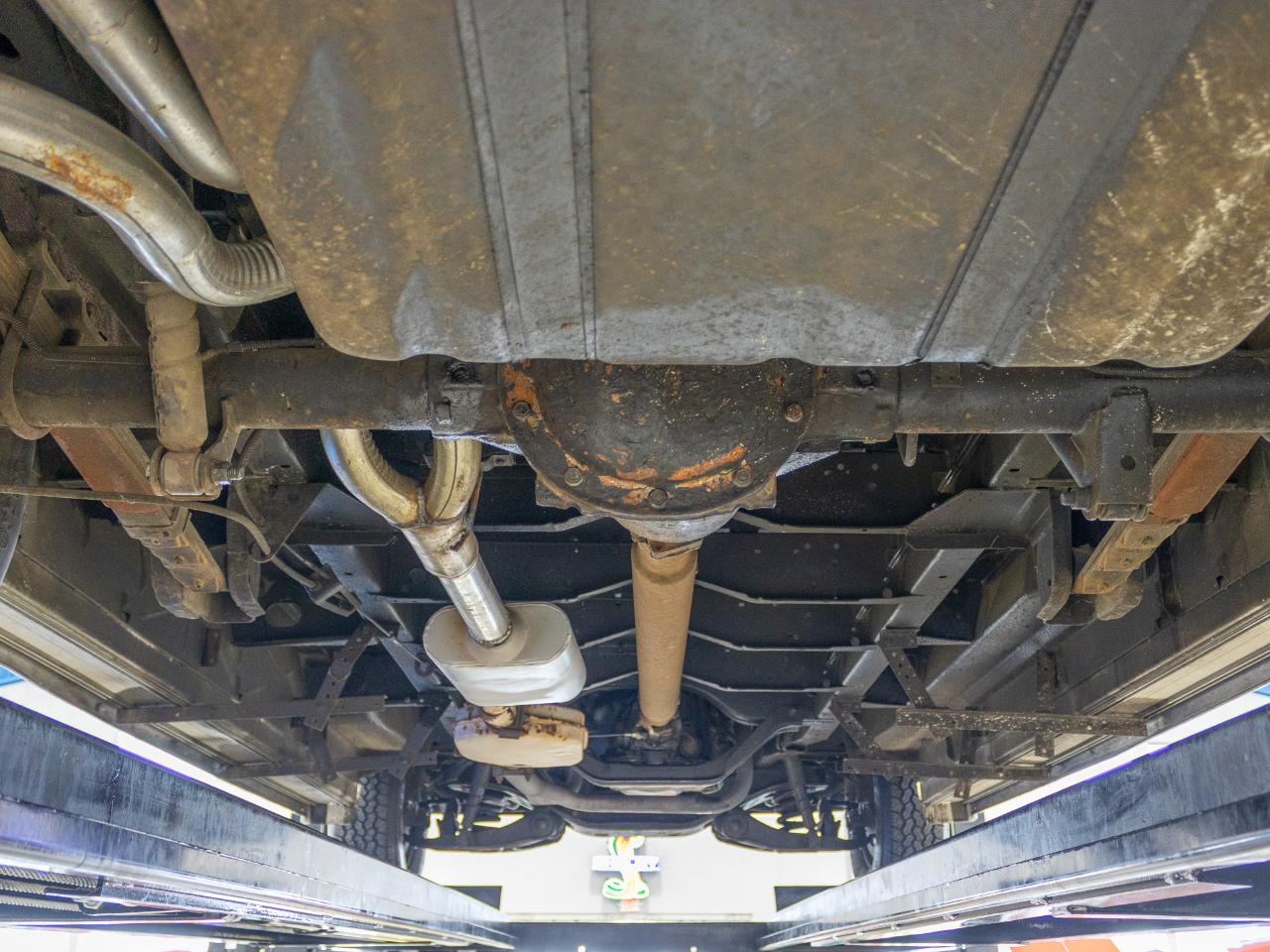 Chevrolet G20 SPORTVAN/VAN  1985