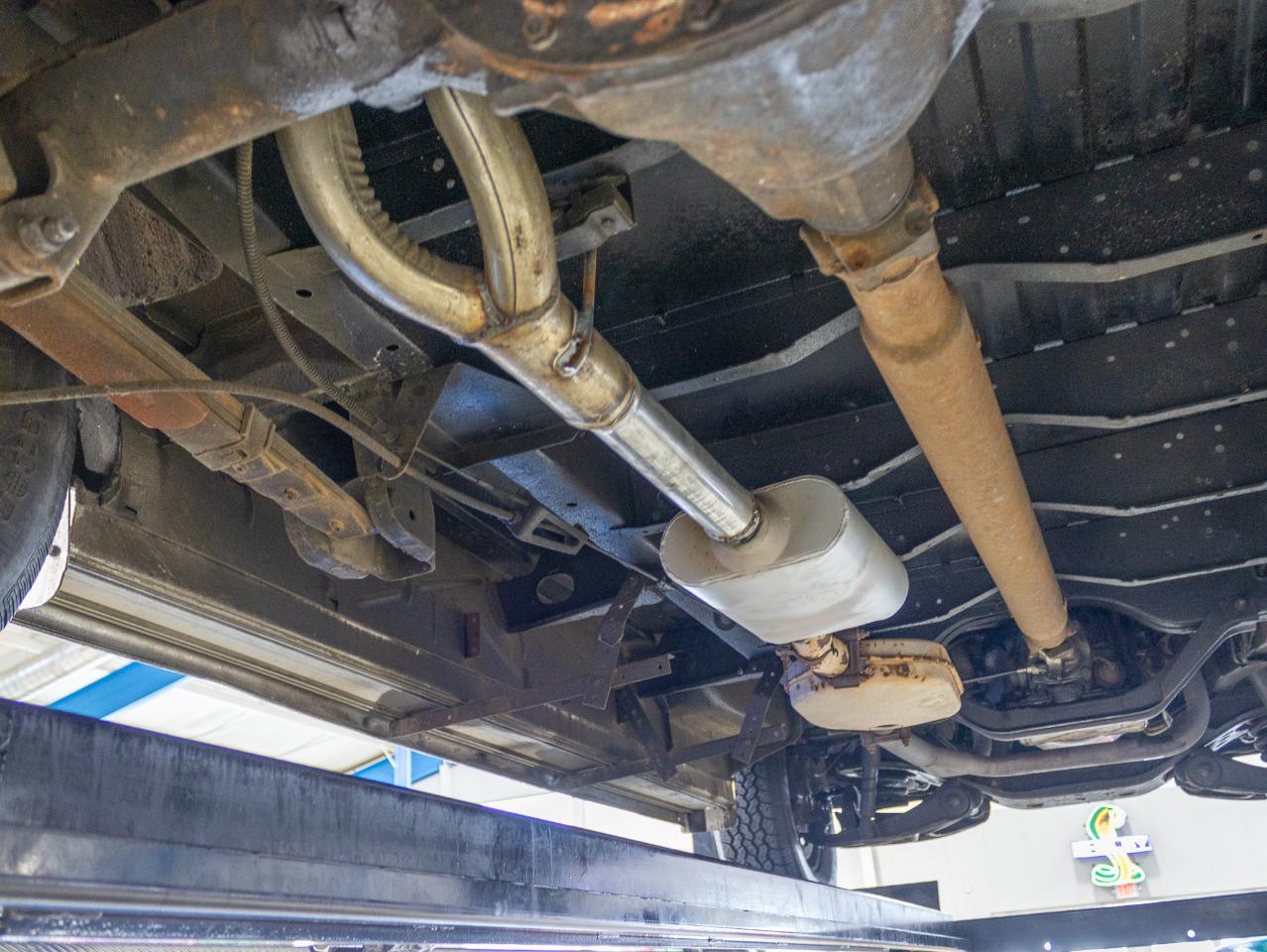 Chevrolet G20 SPORTVAN/VAN  1985