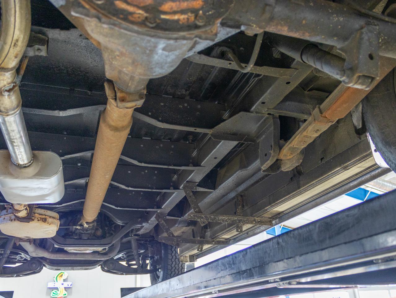 Chevrolet G20 SPORTVAN/VAN  1985