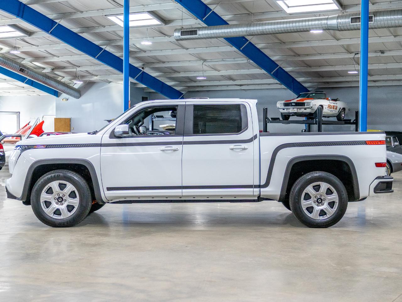 Lordstown Endurance  2023