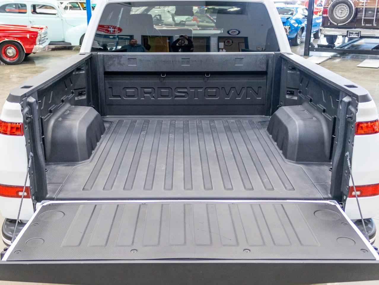 Lordstown Endurance  2023