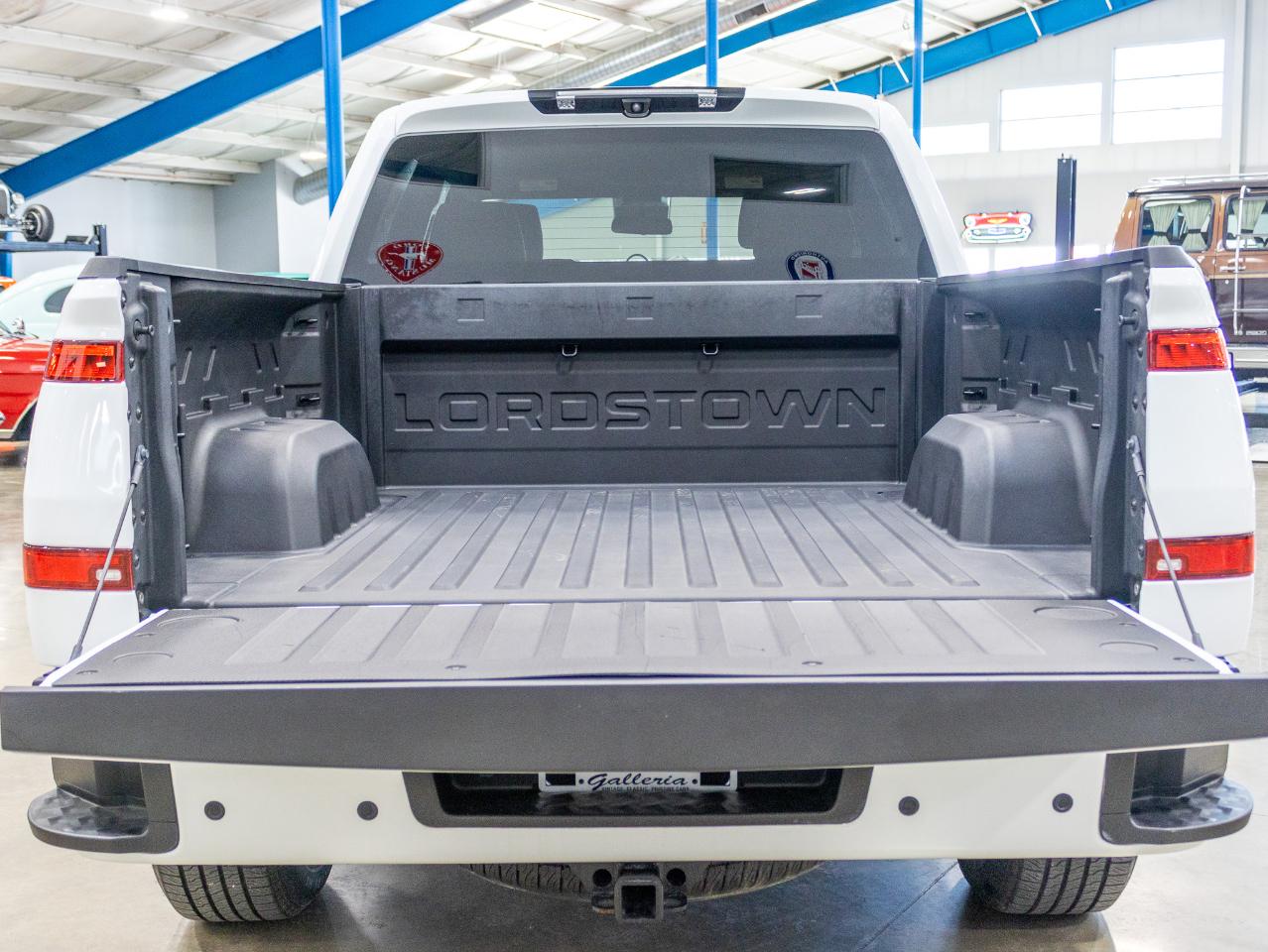 Lordstown Endurance  2023