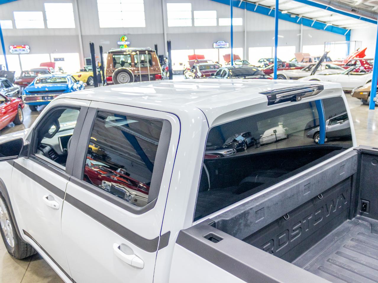 Lordstown Endurance  2023