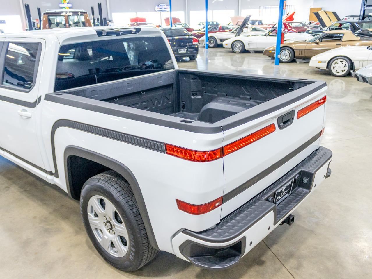 Lordstown Endurance  2023