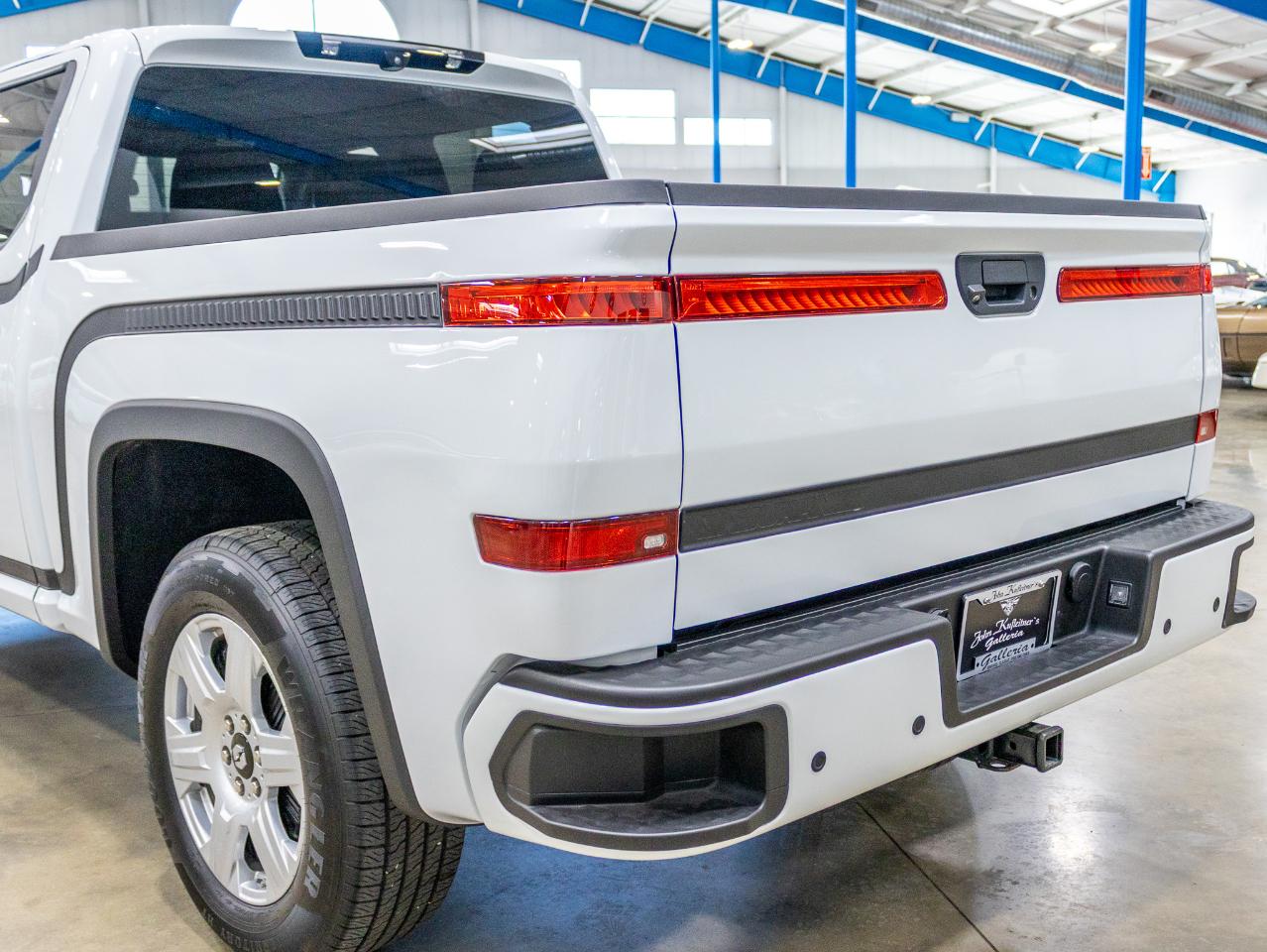 Lordstown Endurance  2023