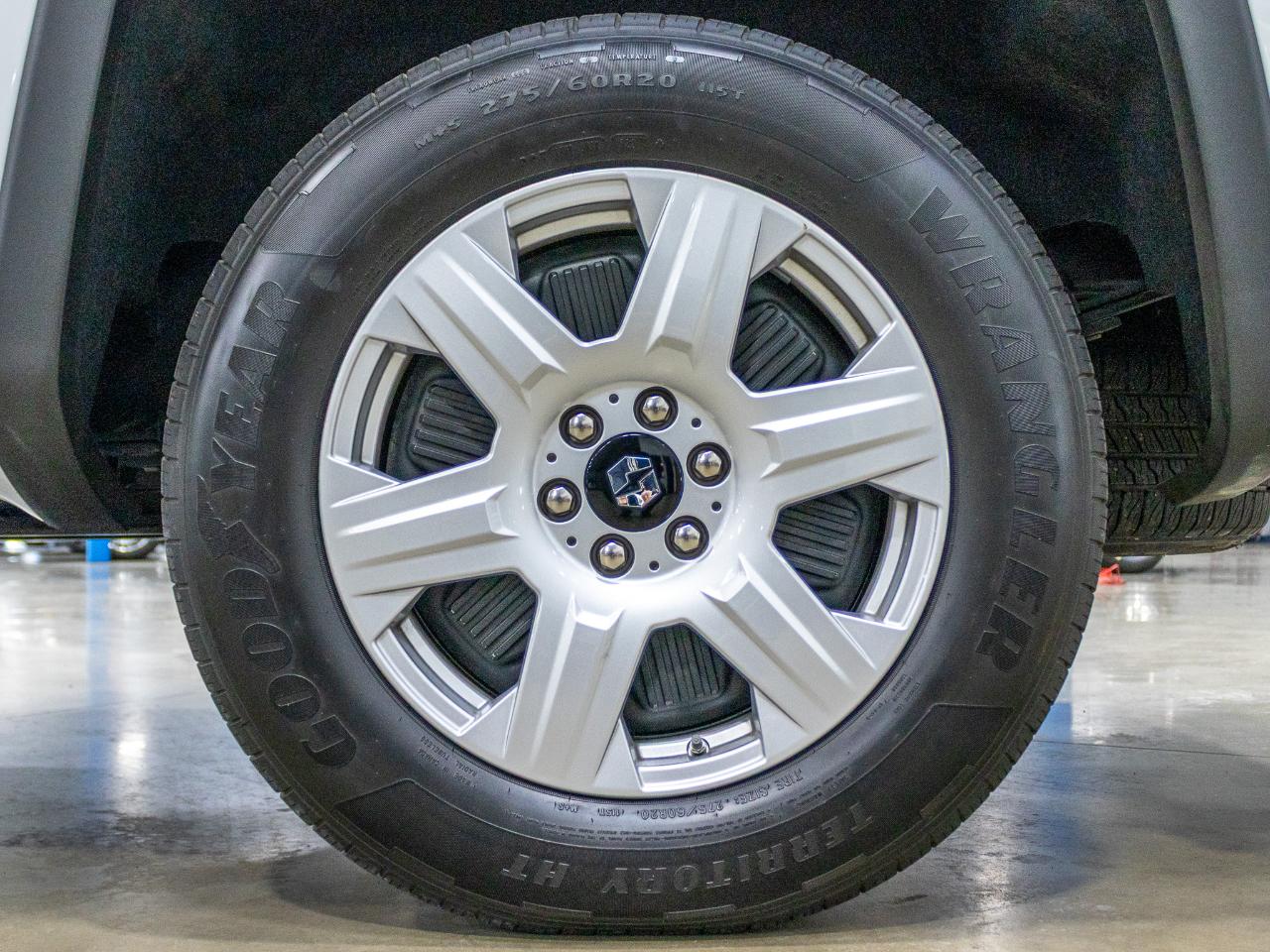 Lordstown Endurance  2023