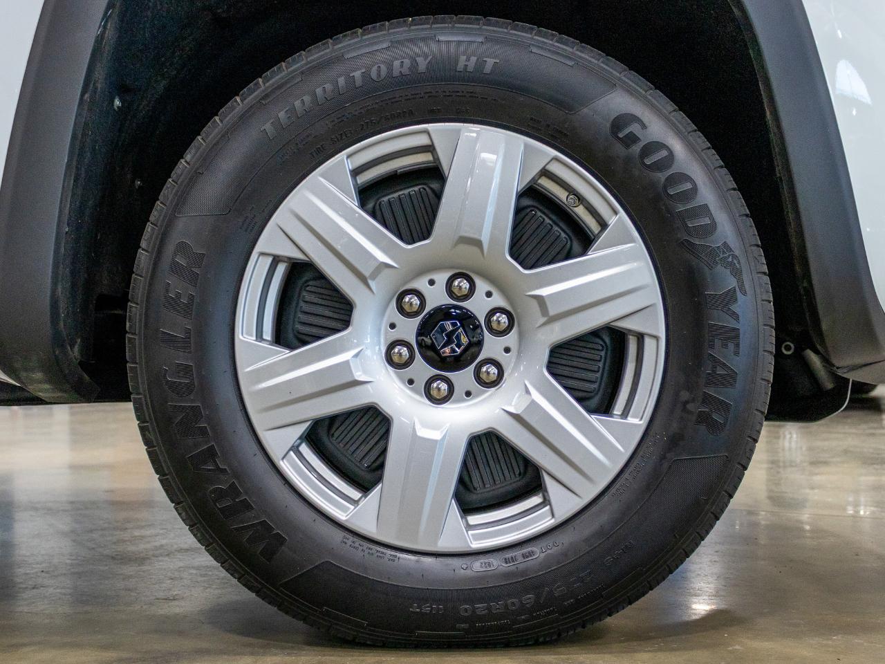 Lordstown Endurance  2023