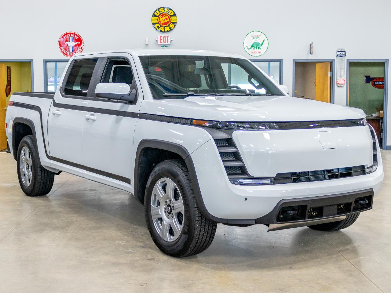 2023 Lordstown Endurance 