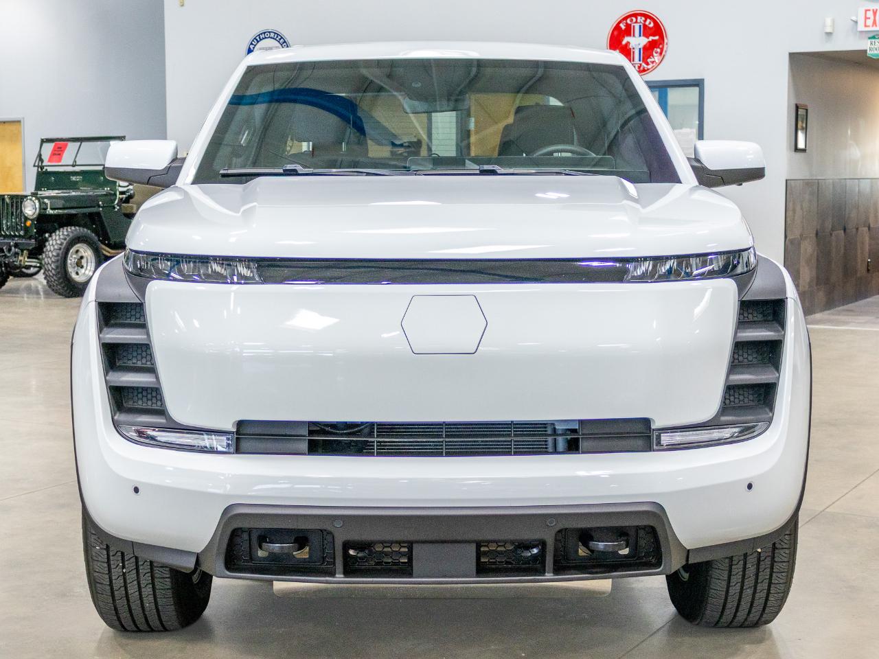 Lordstown Endurance  2023