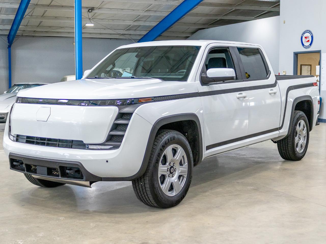 Lordstown Endurance  2023