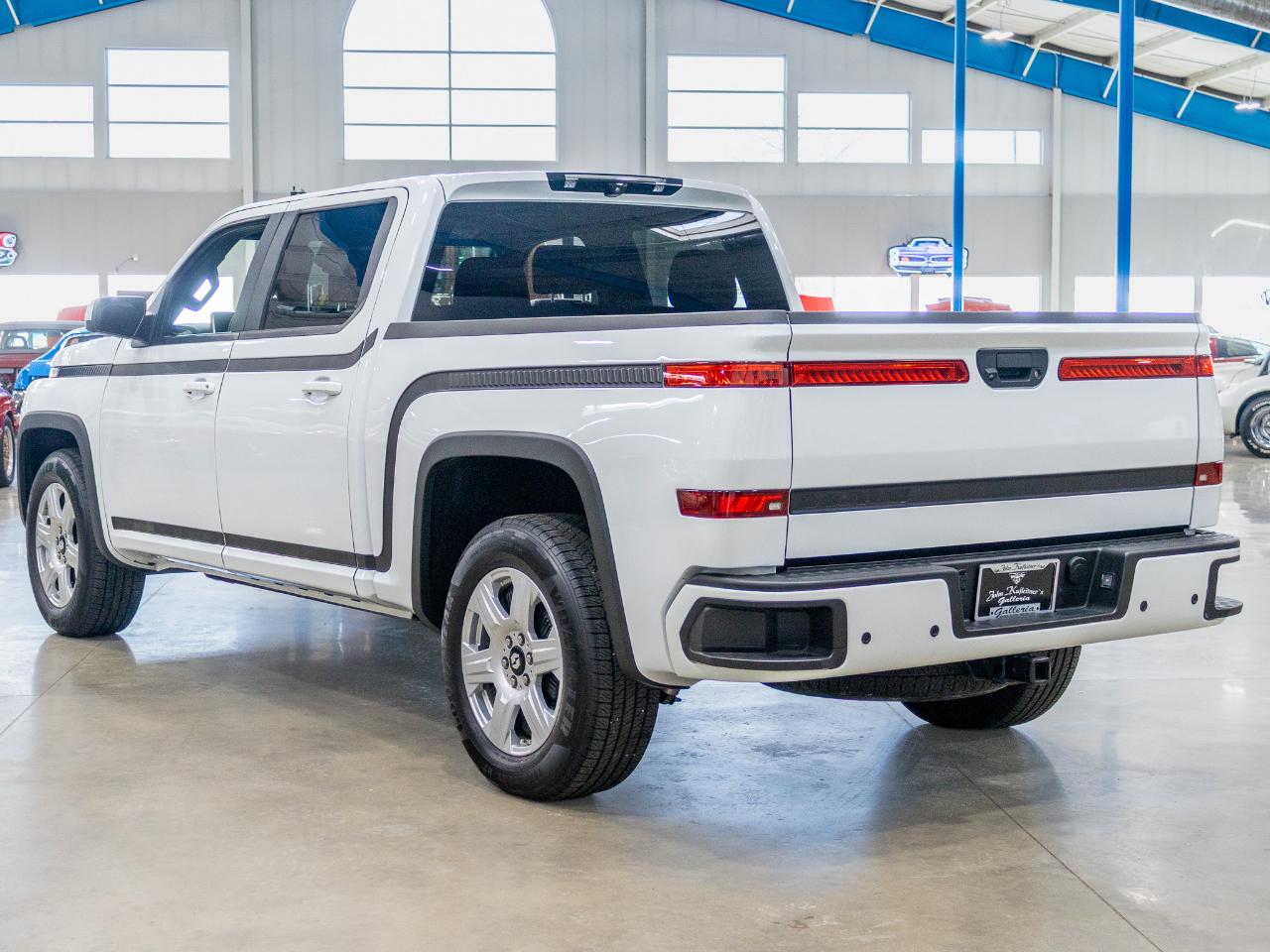 Lordstown Endurance  2023