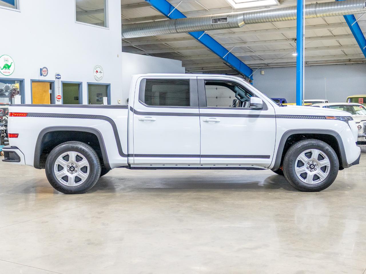 Lordstown Endurance  2023