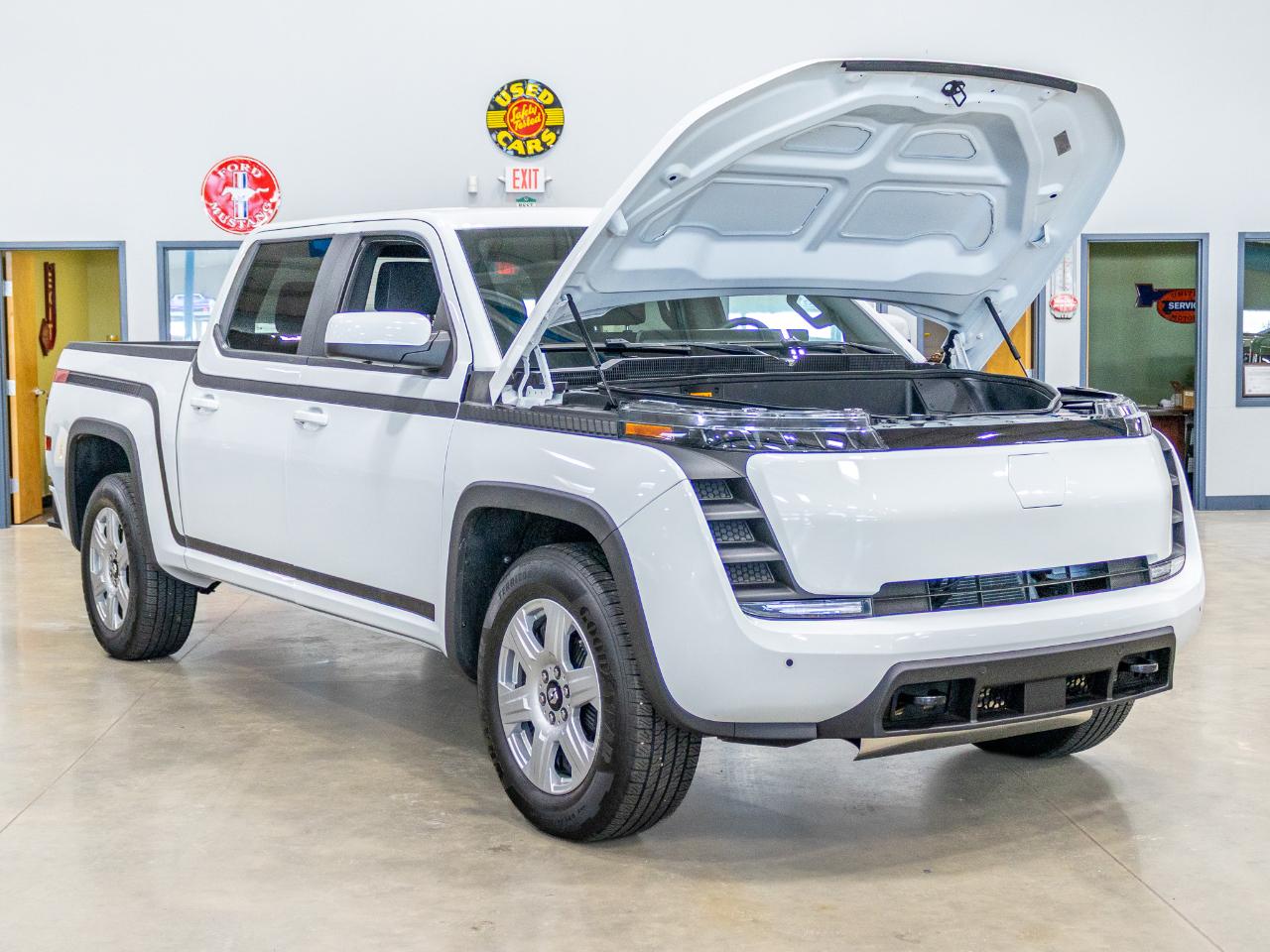 Lordstown Endurance  2023