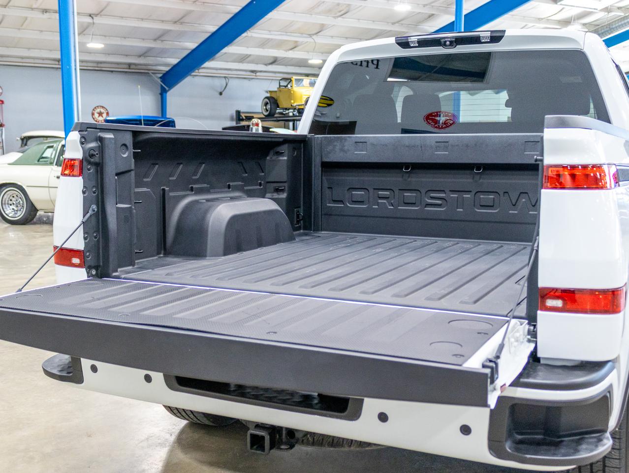 Lordstown Endurance  2023