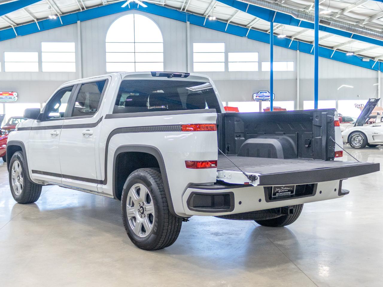 Lordstown Endurance  2023