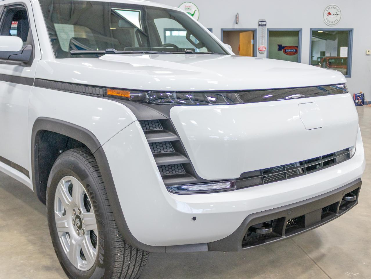 Lordstown Endurance  2023