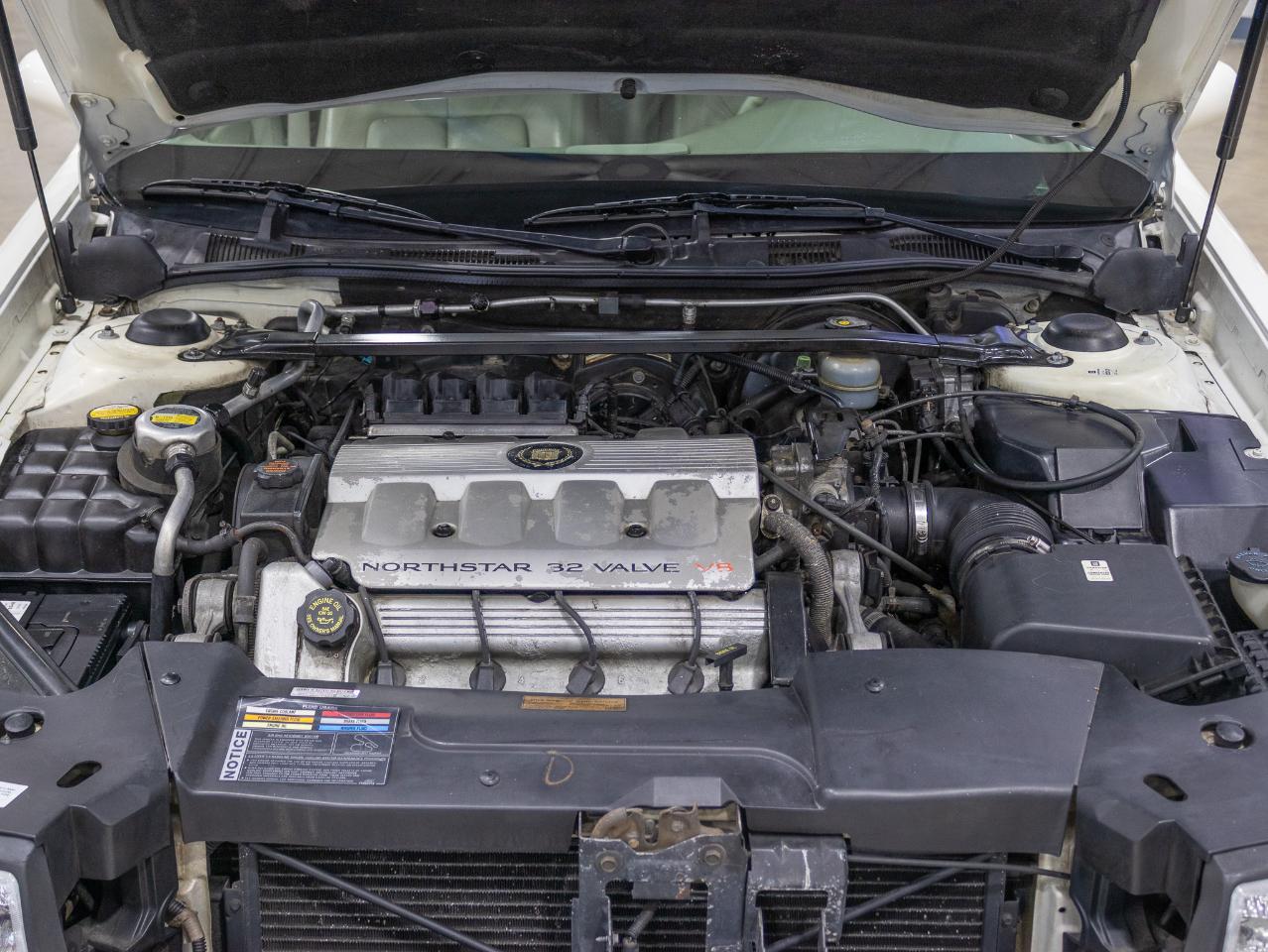 Cadillac DeVille  1998