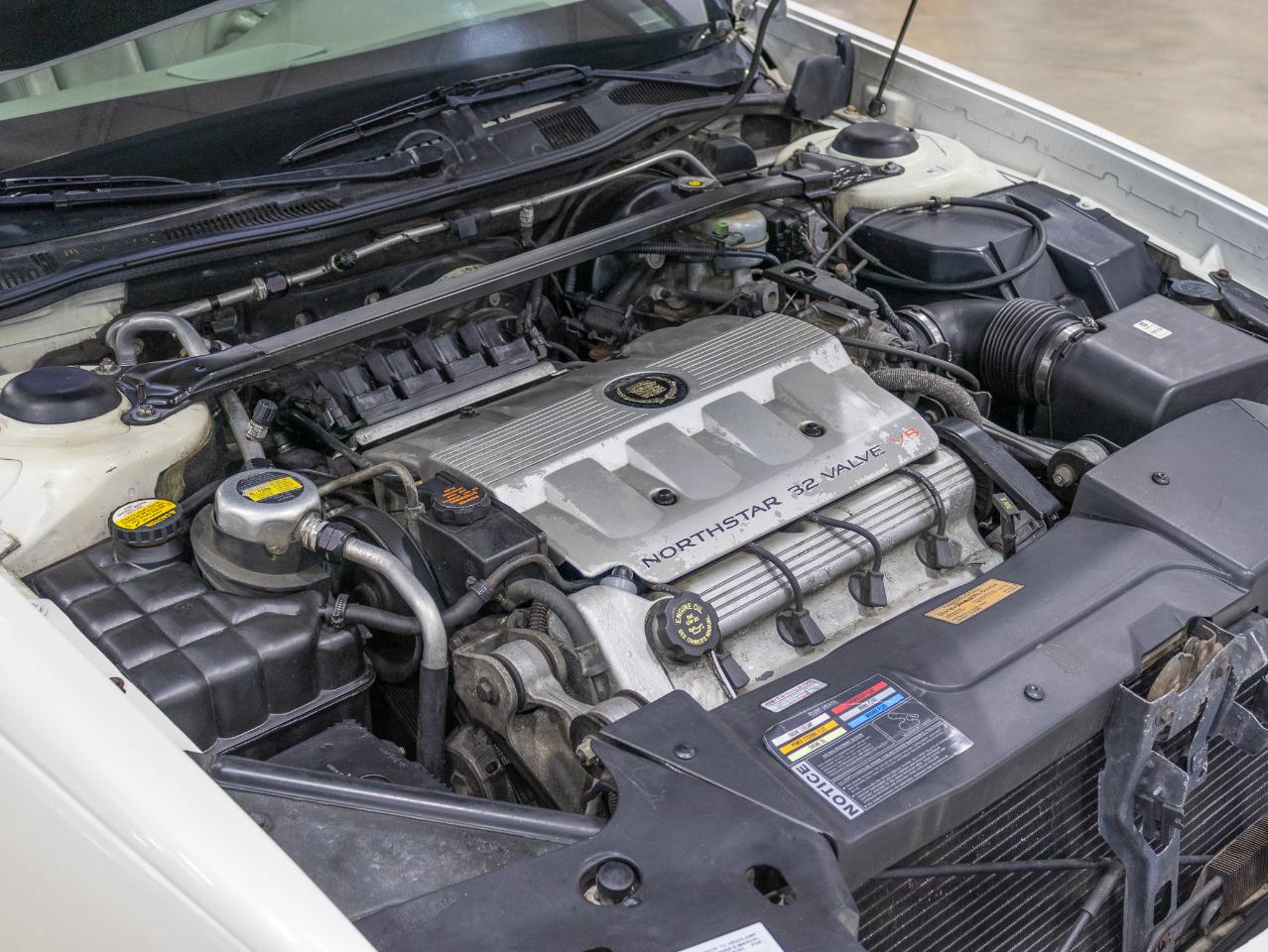 Cadillac DeVille  1998