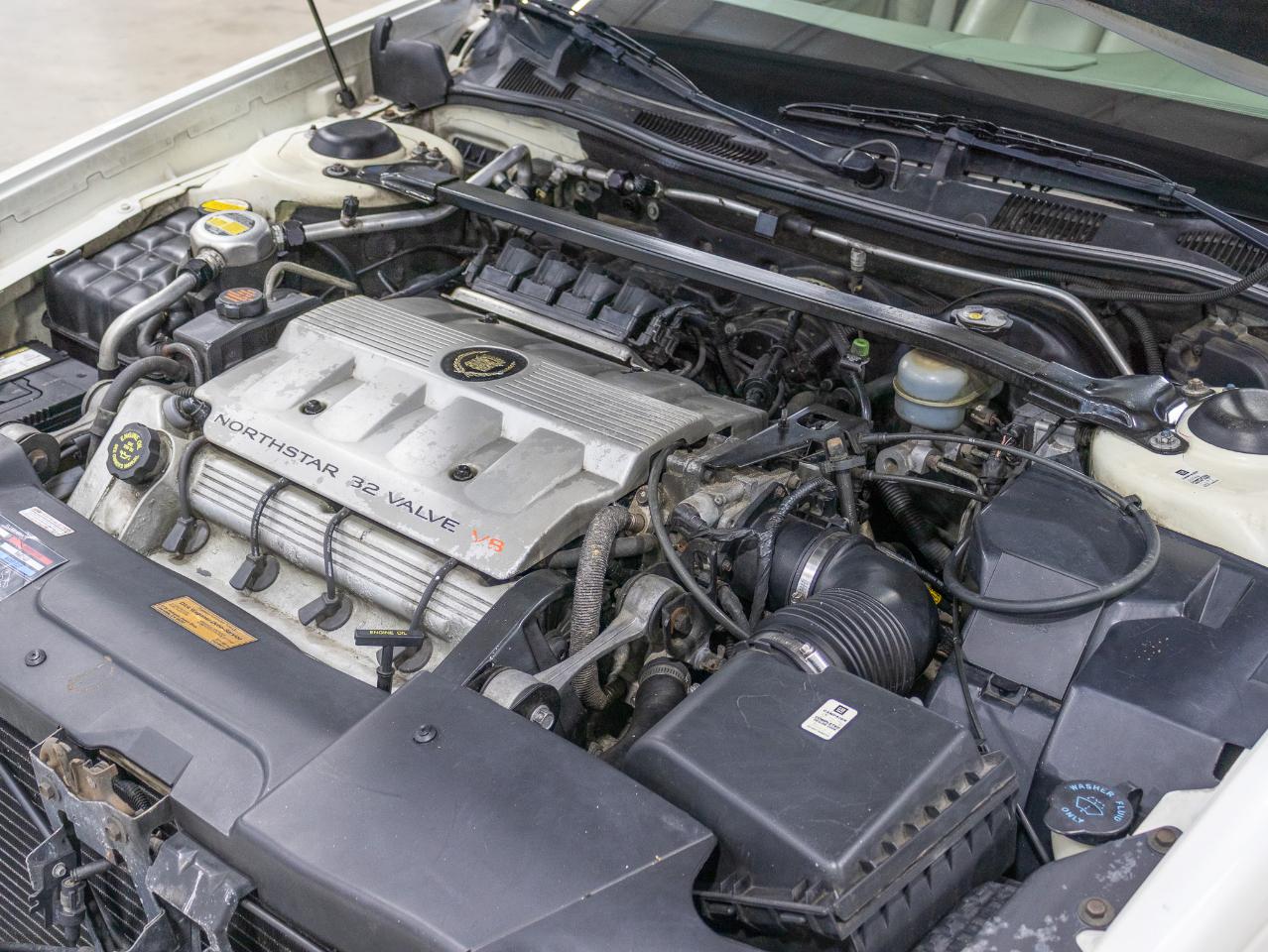 Cadillac DeVille  1998