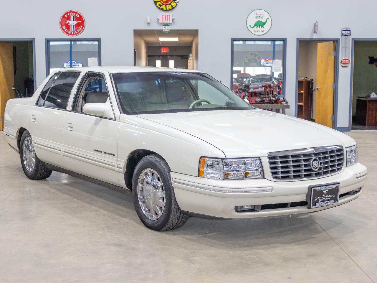 1998 Cadillac DeVille 