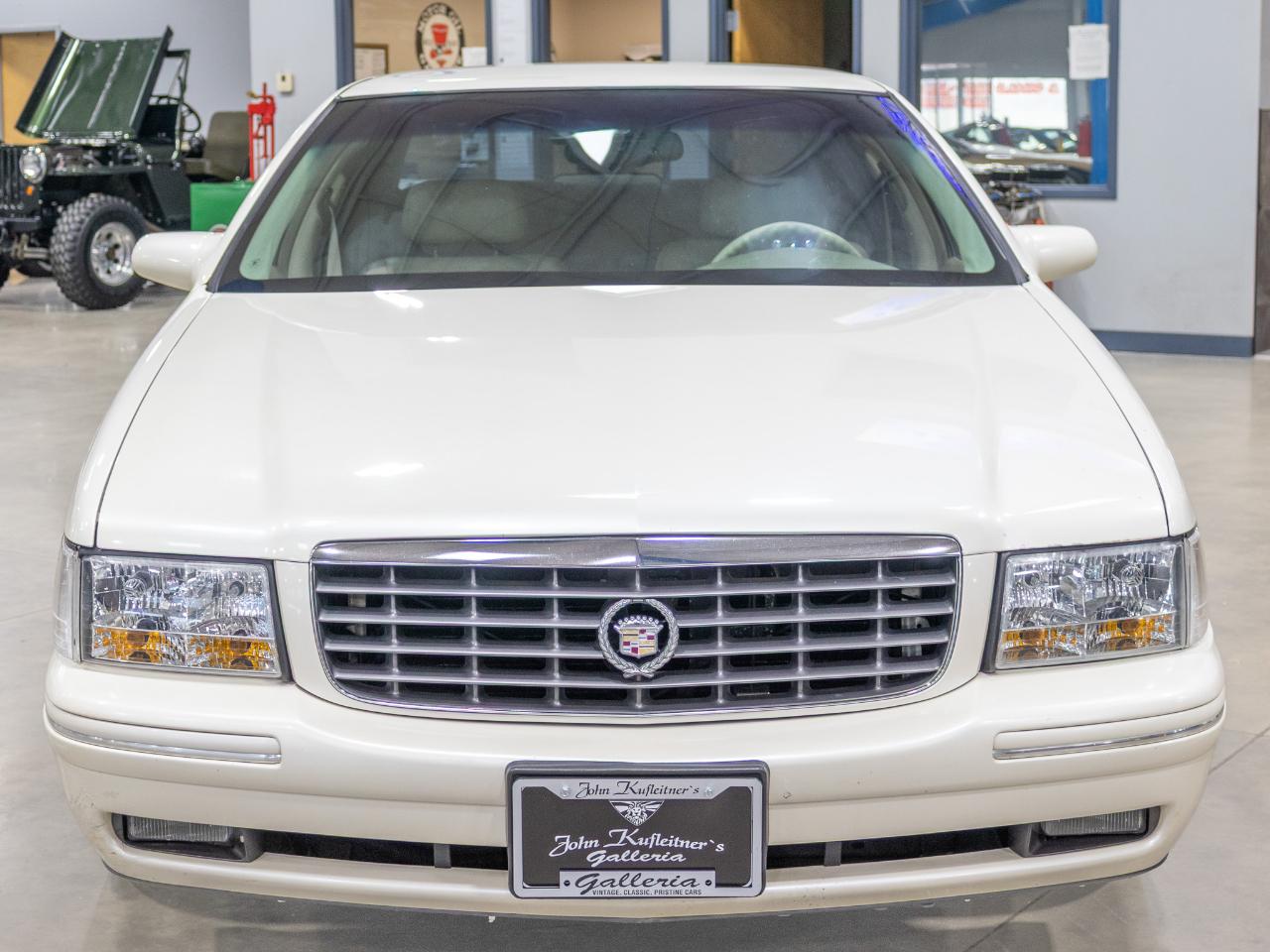 Cadillac DeVille  1998