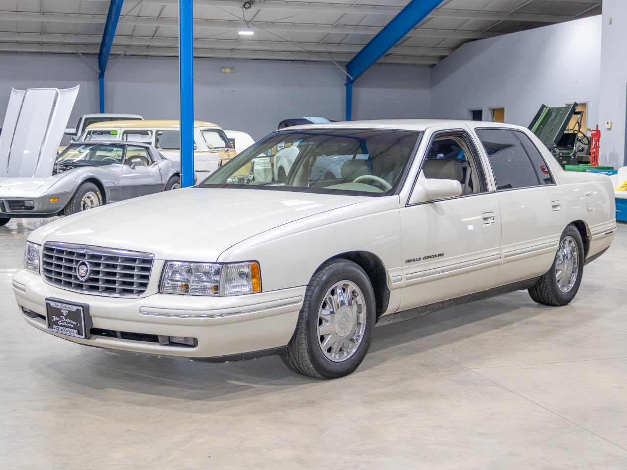 Cadillac DeVille  1998