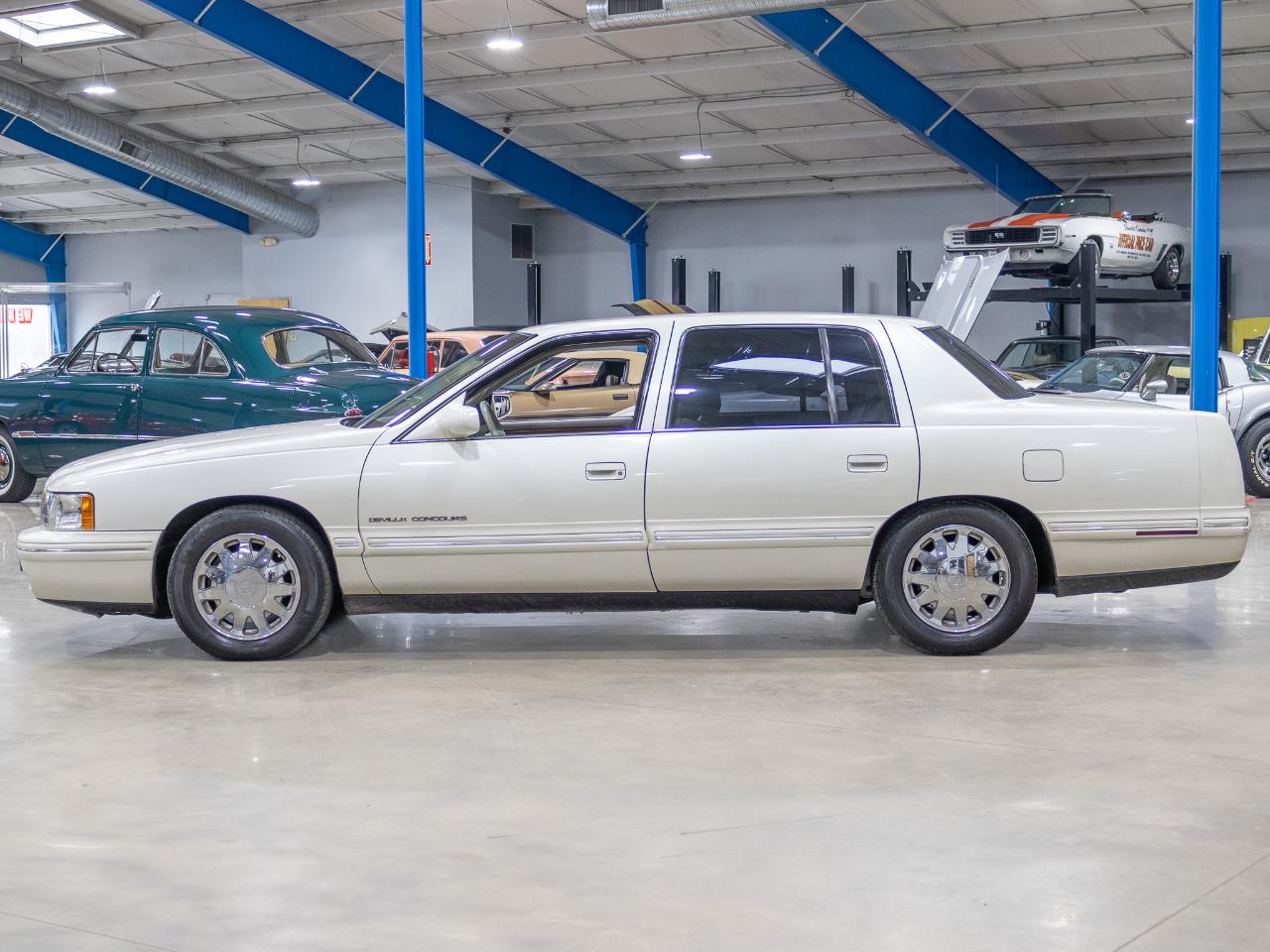 Cadillac DeVille  1998
