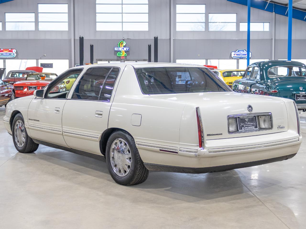 Cadillac DeVille  1998