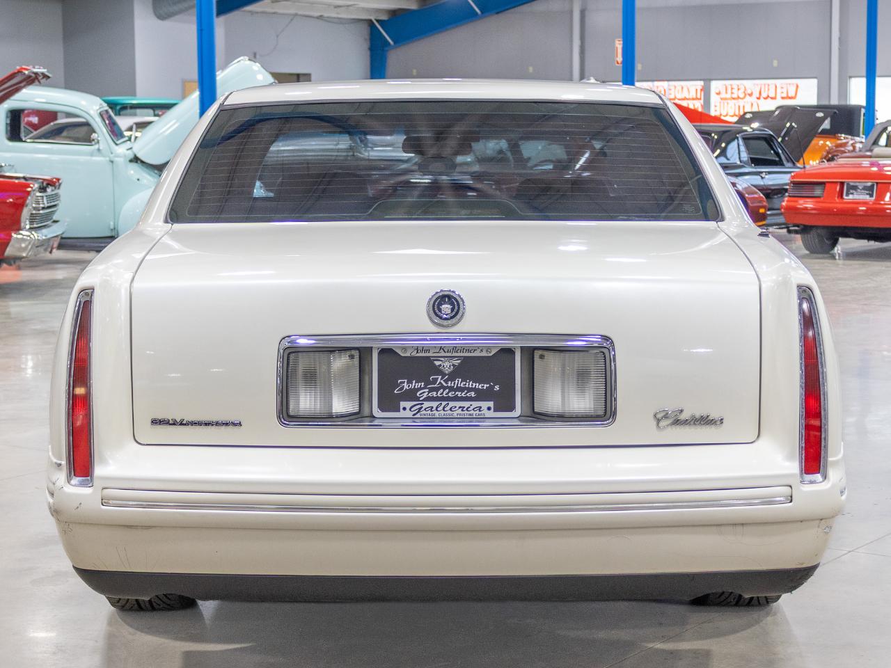 Cadillac DeVille  1998