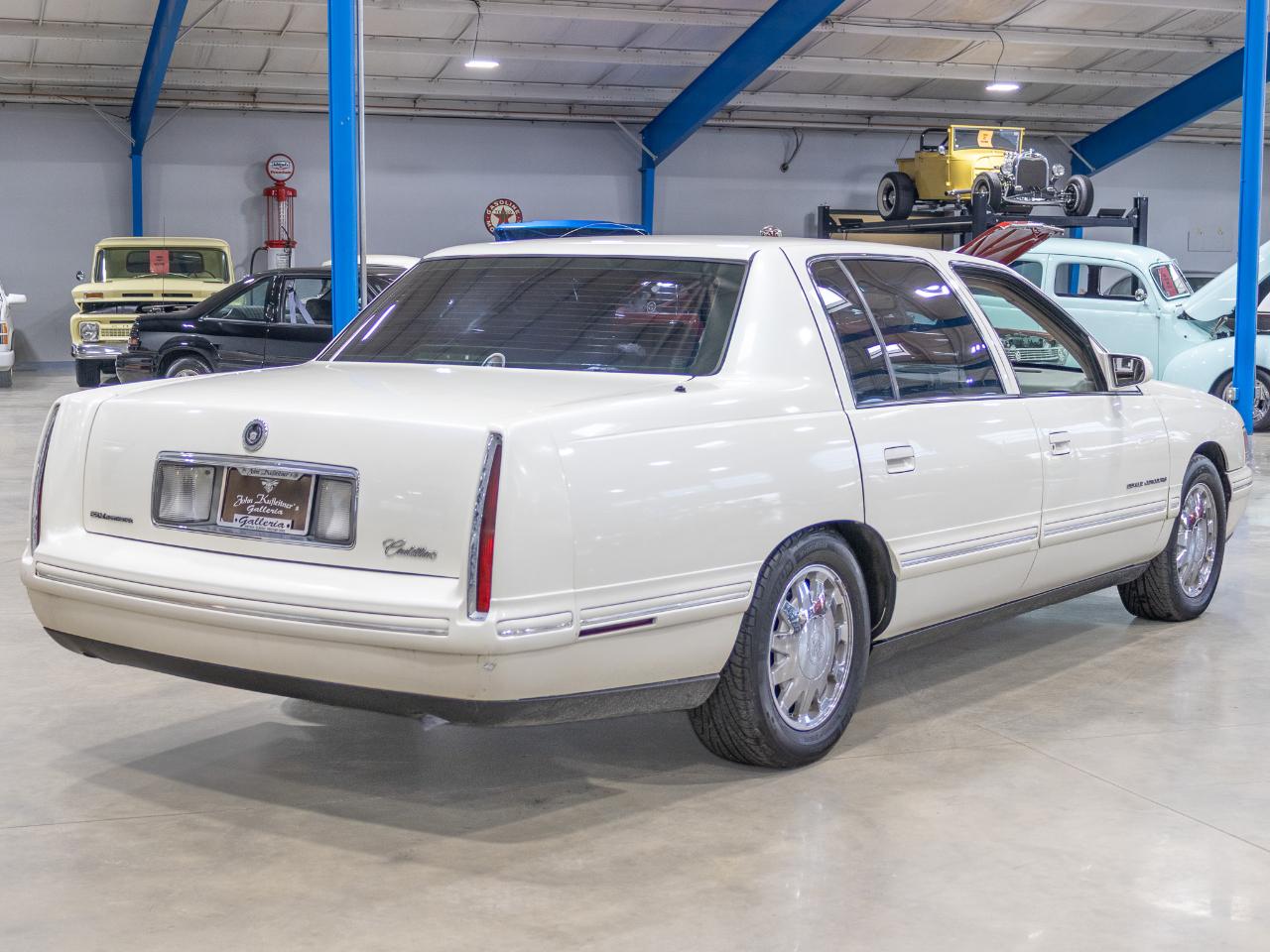 Cadillac DeVille  1998