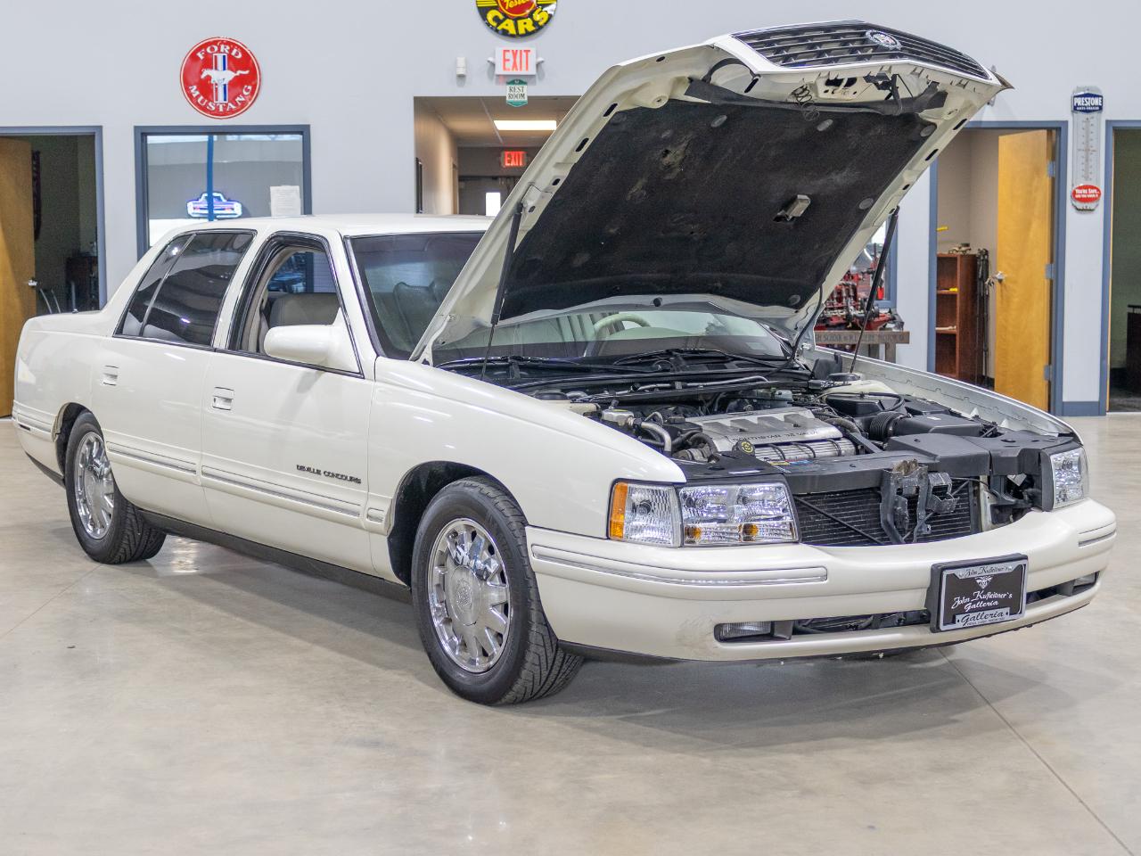 Cadillac DeVille  1998