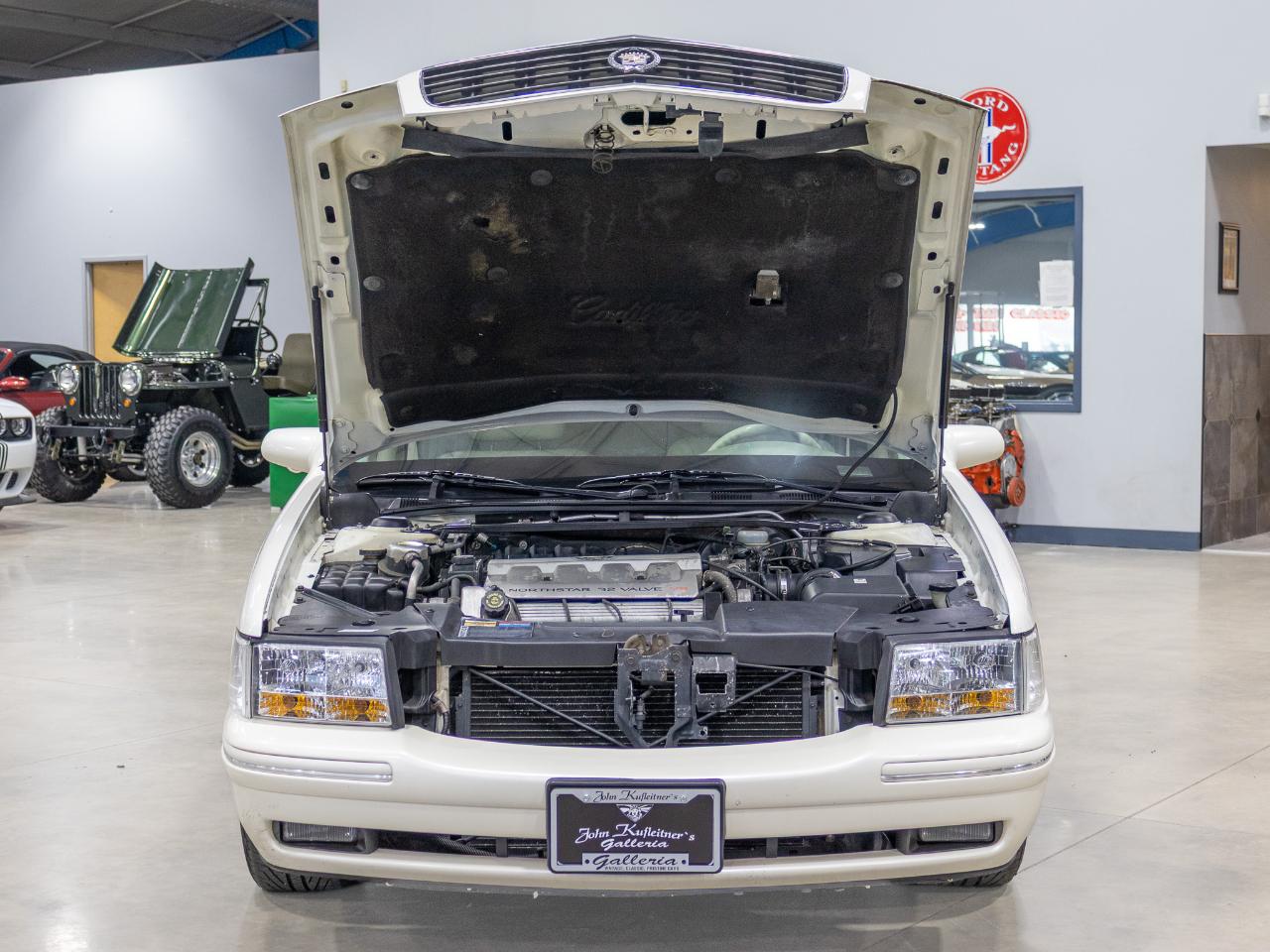 Cadillac DeVille  1998