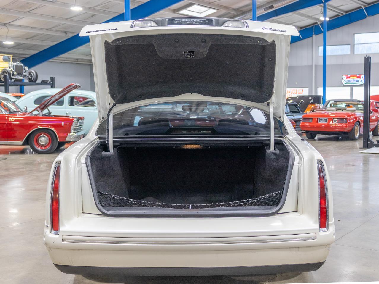 Cadillac DeVille  1998