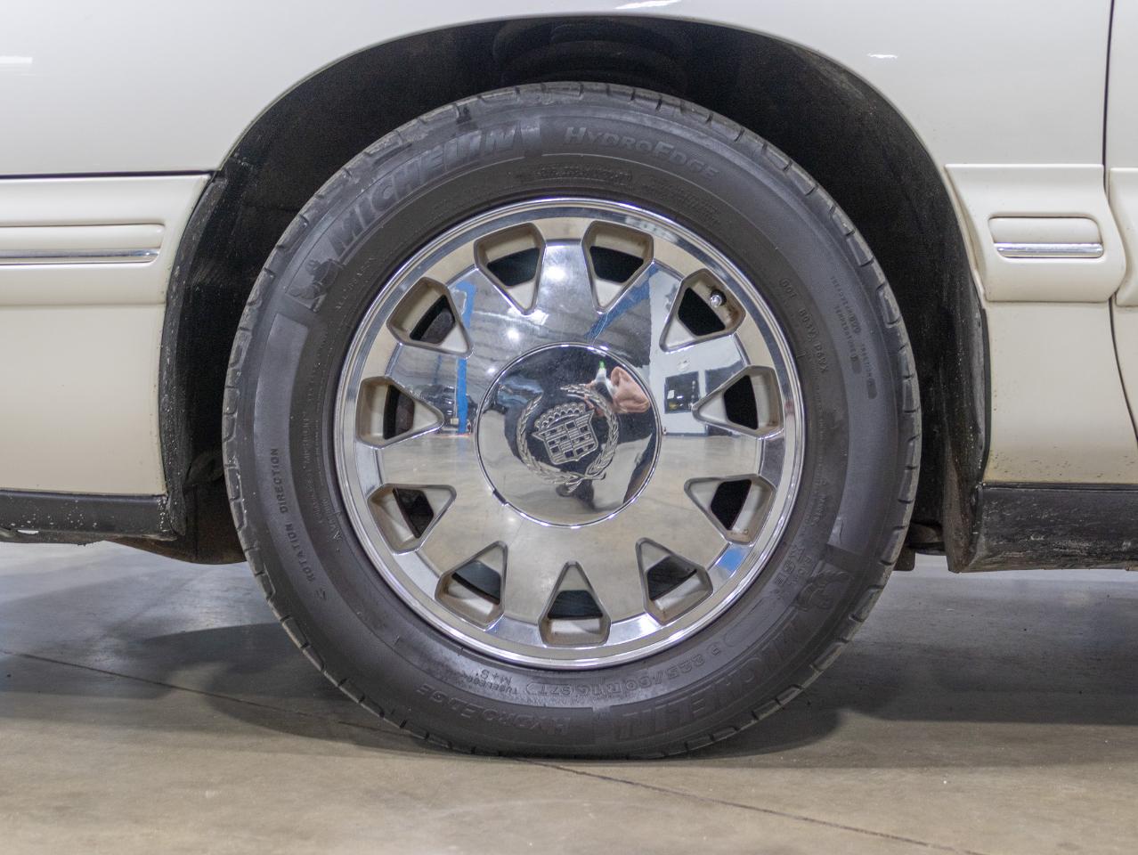 Cadillac DeVille  1998