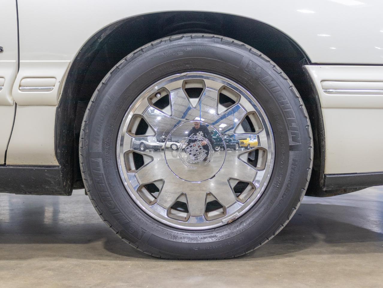 Cadillac DeVille  1998