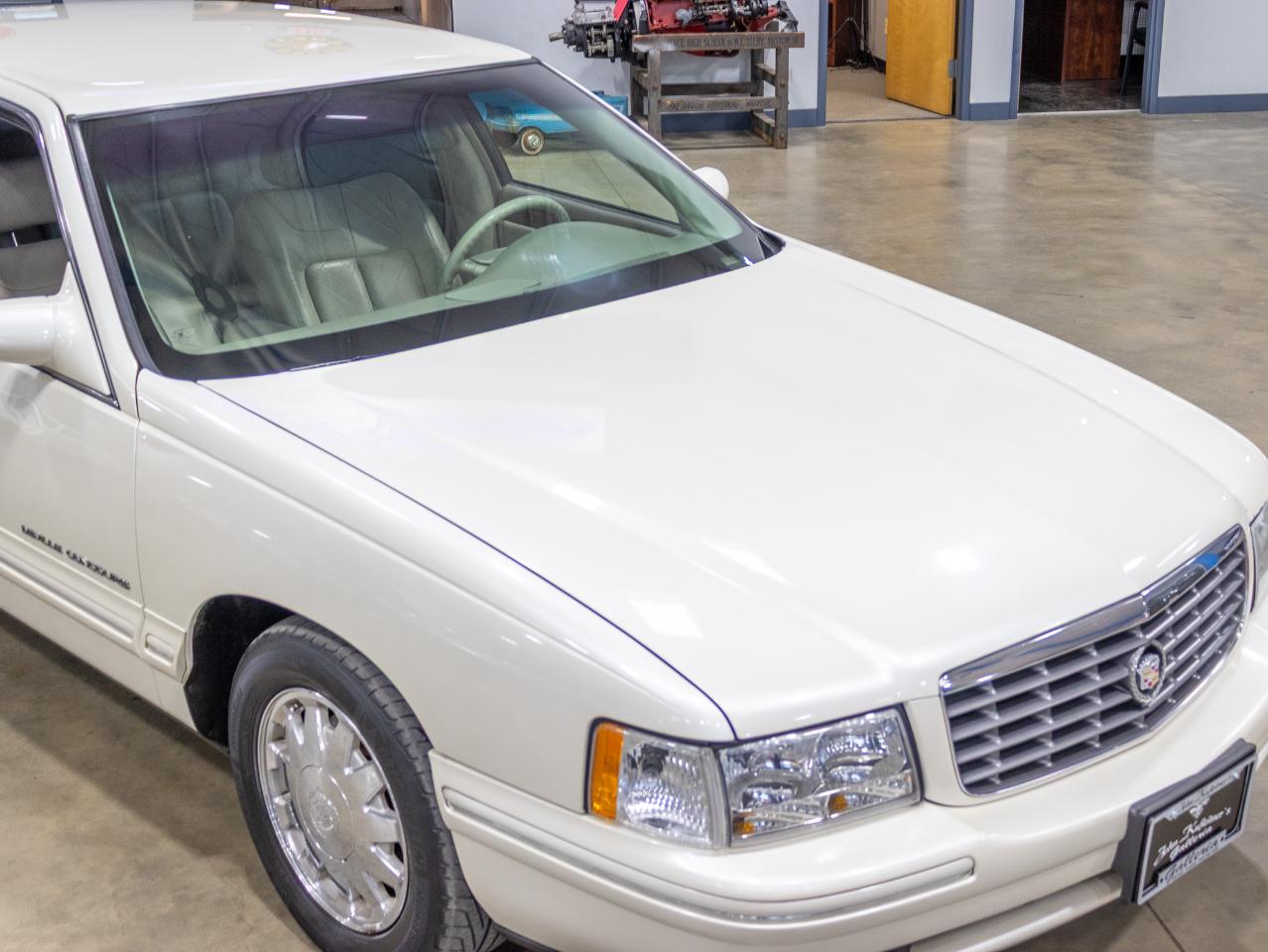 Cadillac DeVille  1998
