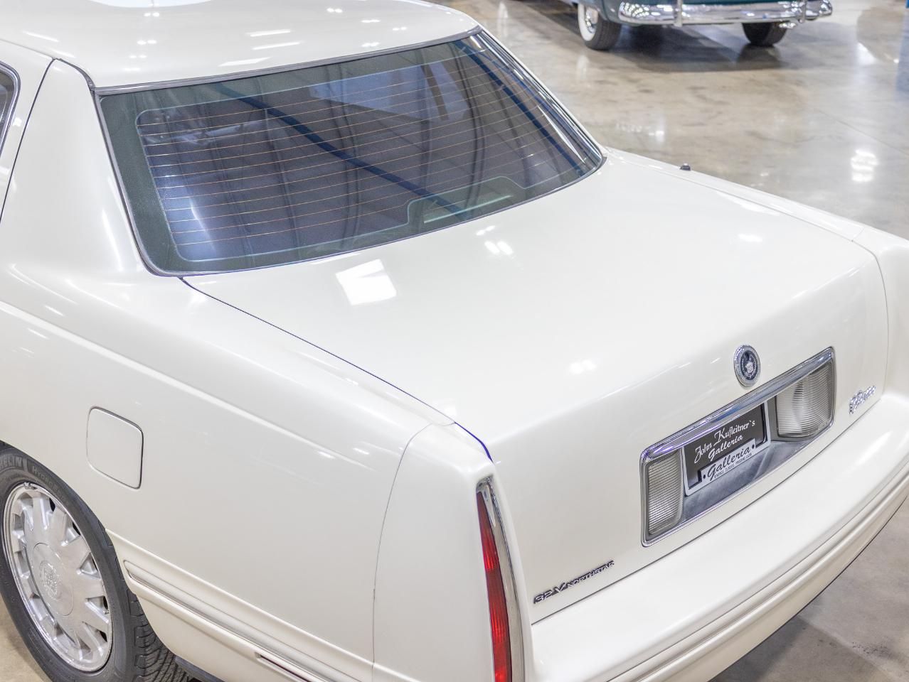 Cadillac DeVille  1998