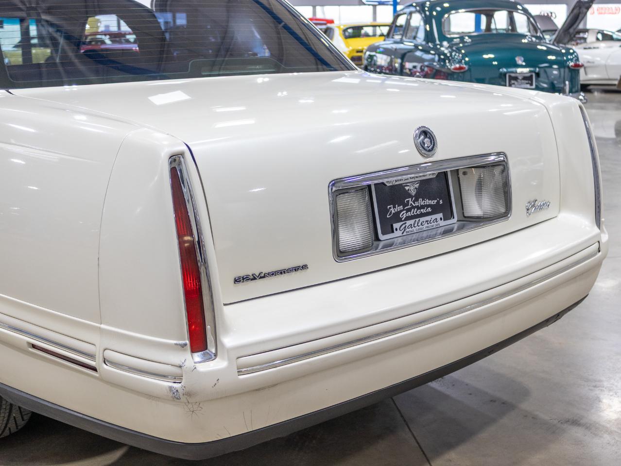 Cadillac DeVille  1998