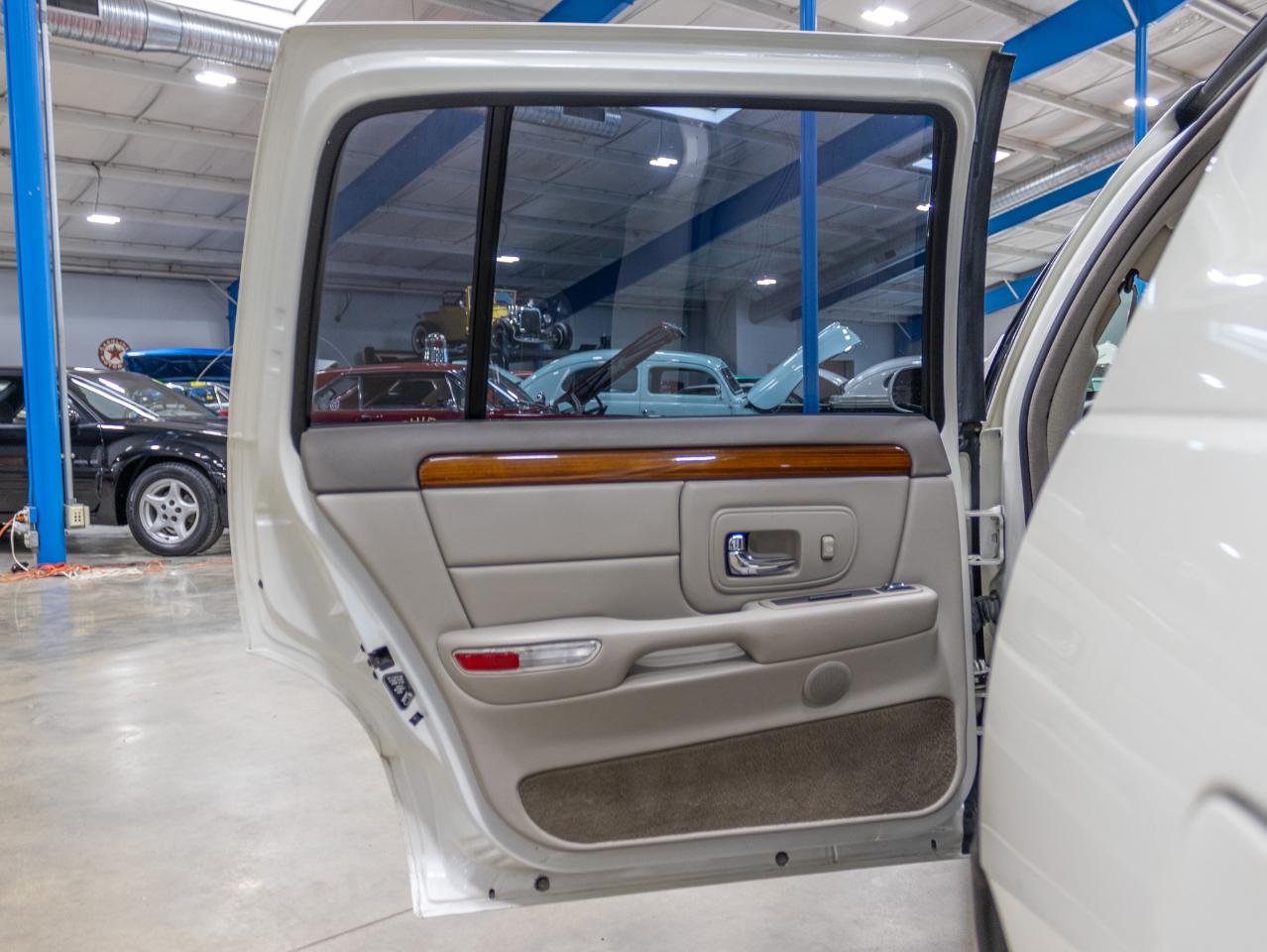 Cadillac DeVille  1998