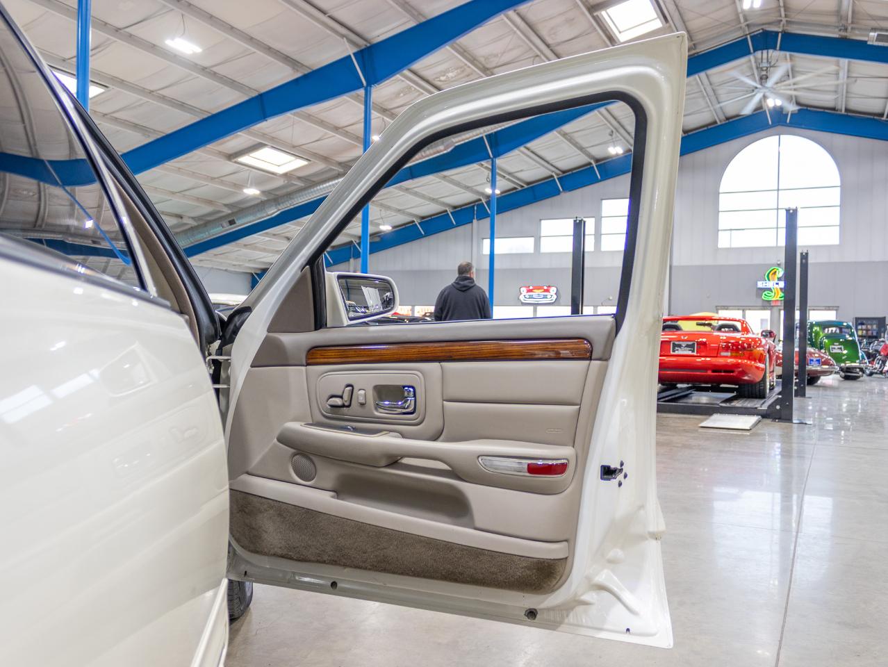 Cadillac DeVille  1998