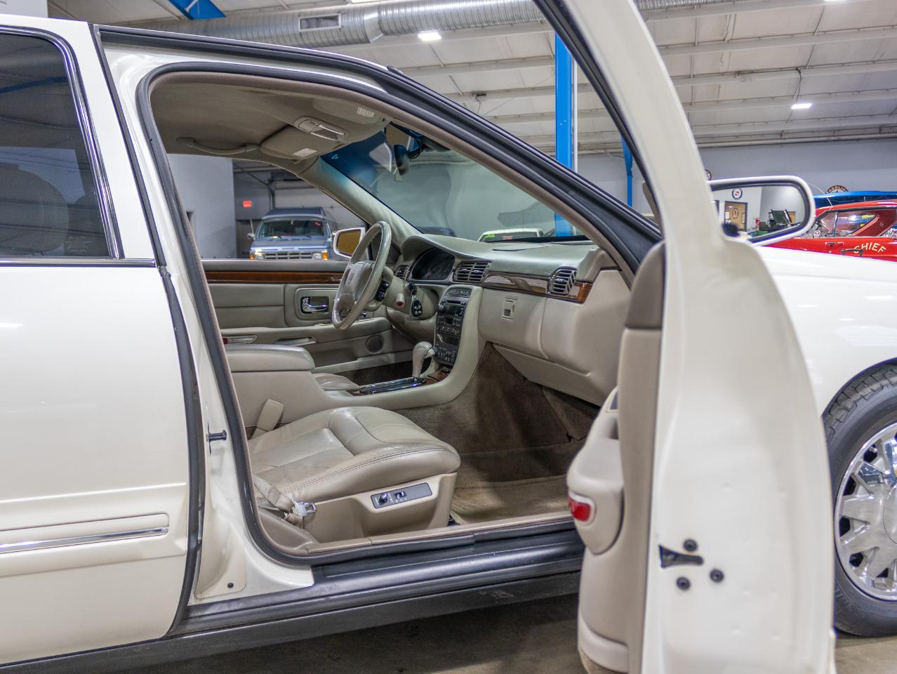 Cadillac DeVille  1998