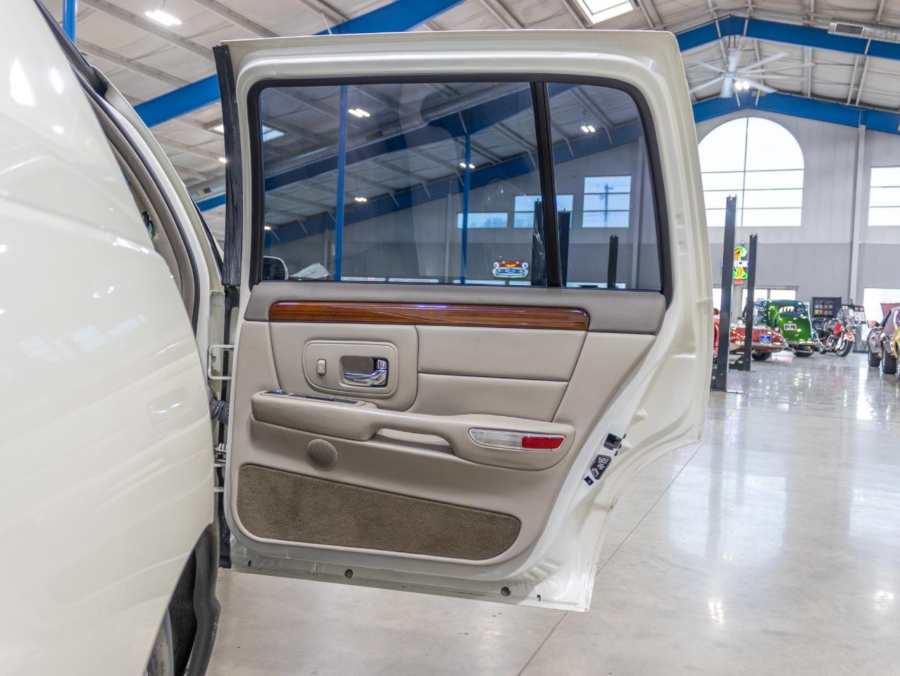 Cadillac DeVille  1998