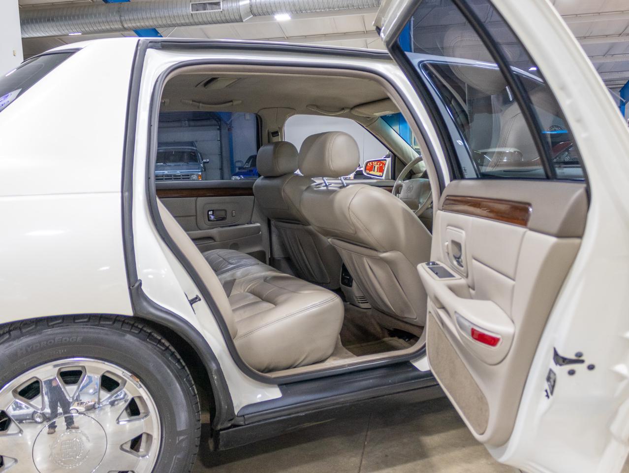 Cadillac DeVille  1998