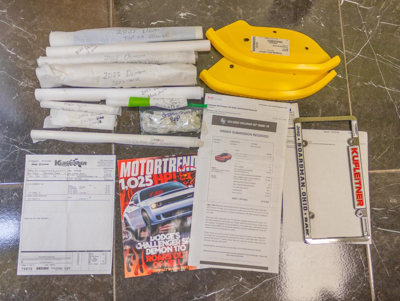 Dodge Challenger  2023