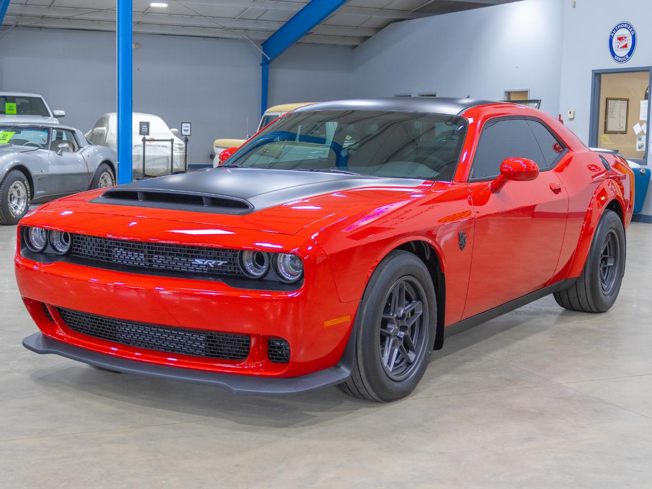 Dodge Challenger  2023