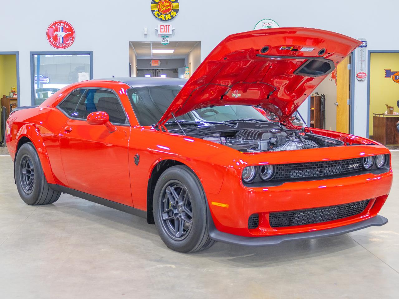 Dodge Challenger  2023